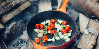 Australien: Die besten Camping Gerichte für deinen Roadtrip