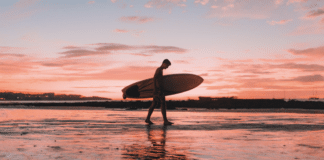 Surfen in Sydney: Die besten Orte