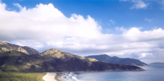 Ein Besuch im Wilsons Promontory National Park von Melbourne nach Sydney wilson promontory