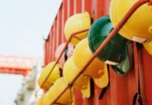 In Australien auf der Baustelle arbeiten