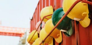 In Australien auf der Baustelle arbeiten