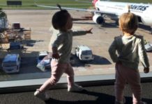 Fliegen mit Kindern – So klappt es!