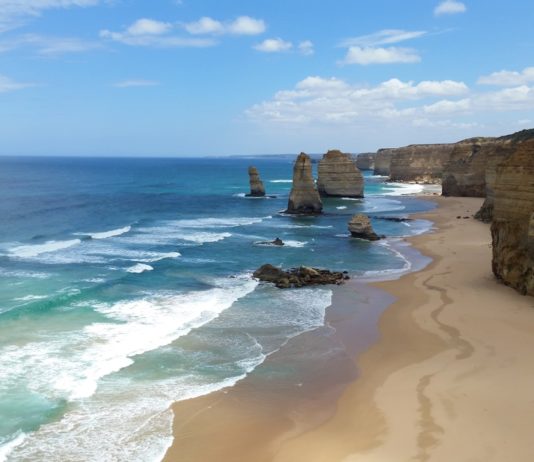 Great Ocean Road in 3 Tagen
