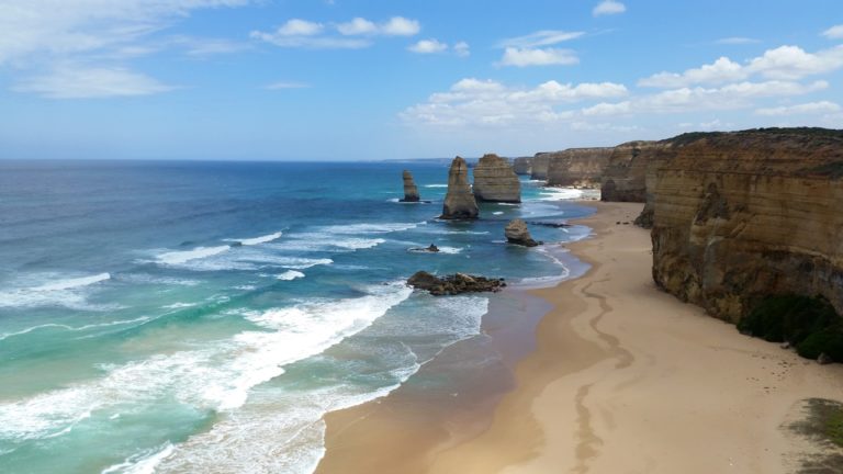 Great Ocean Road in 3 Tagen