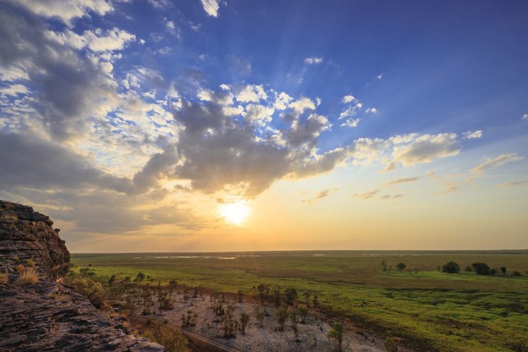 Kakadu National Park in 3 Tagen