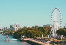 Das Klima in Brisbane – Australien