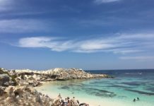 Sehenswürdigkeiten in der Region Perth