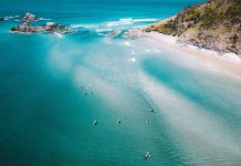 Byron Bay – die coolste Stadt in Australien
