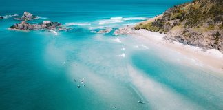 Byron Bay – die coolste Stadt in Australien