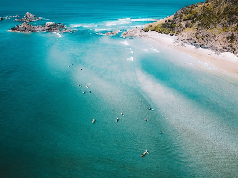 Byron Bay – die coolste Stadt in Australien