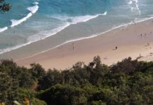 Von Sydney nach Brisbane – Road Trip Route