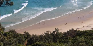 Von Sydney nach Brisbane – Road Trip Route