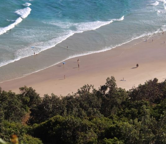 Von Sydney nach Brisbane – Road Trip Route