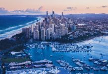 Die beste Reisezeit Australien