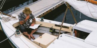 Entdecke Hobart in Tasmanien