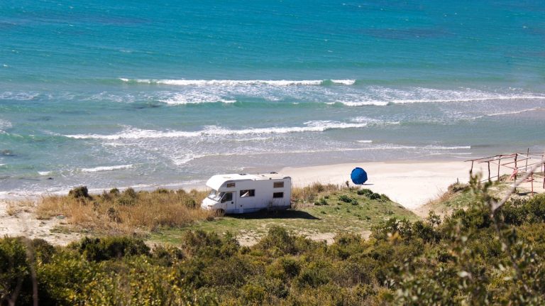 Wohnmobil in Auckland mieten