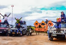 Mitfahrgelegenheit in Australien