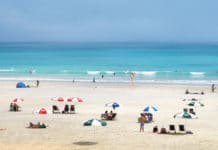 Broome Sehenswürdigkeiten: Wo die Wüste auf den Ozean trifft