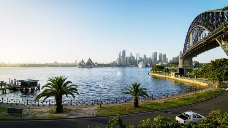 Camper & Wohnmobil mieten in Sydney