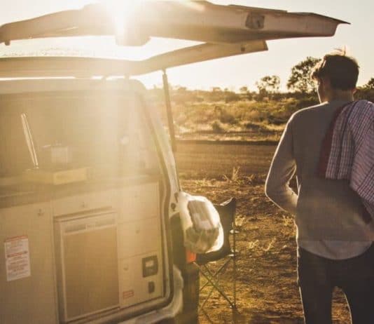 Wie kann man auf einem Roadtrip seinen ökologischen Fußabdruck reduzieren?