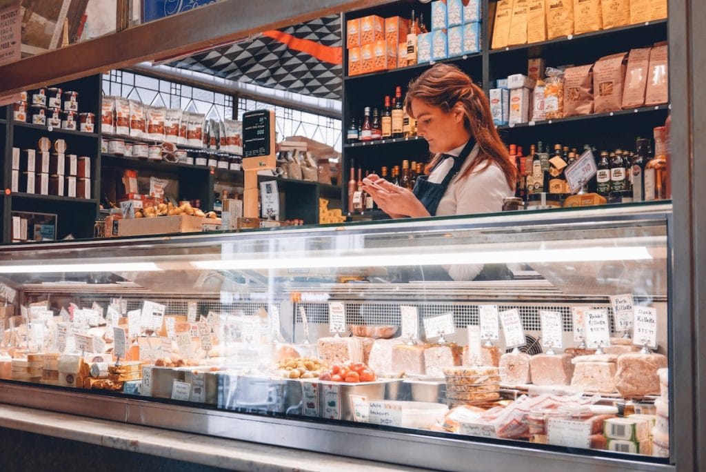 queen victoria market melbourne