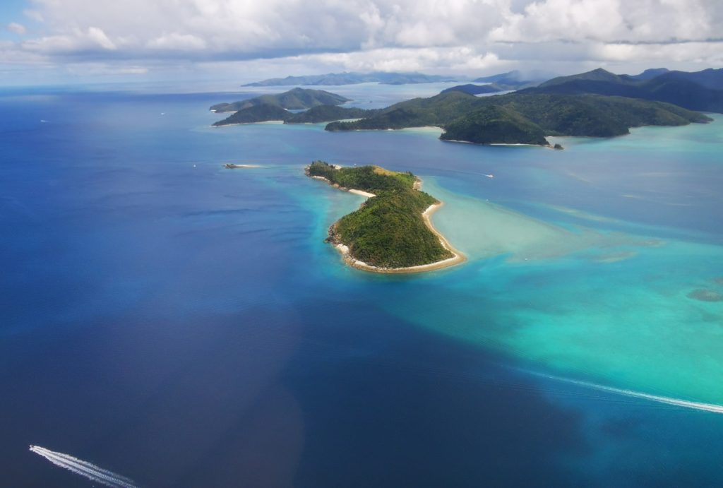 whitsunday islands