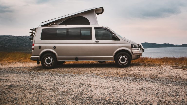 In Neuseeland günstig Camper mieten für 2024