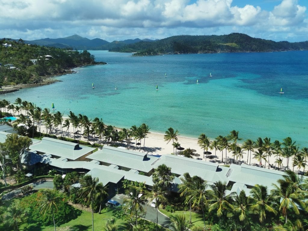 hamilton island unterkunft