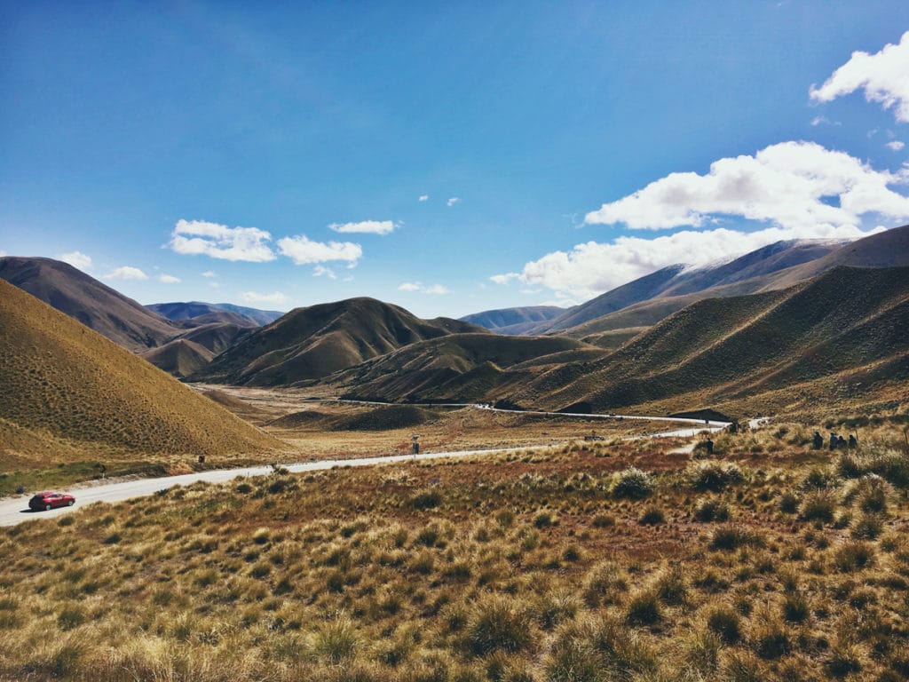 Neuseeland camper mieten