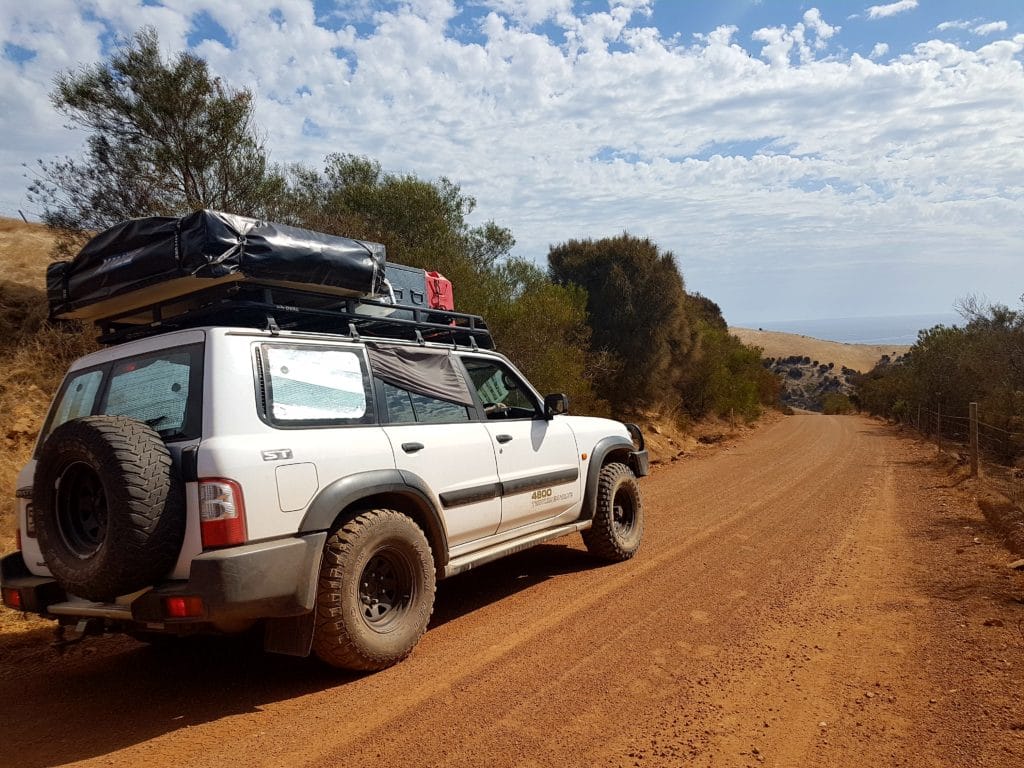 4x4 auto kaufen australien