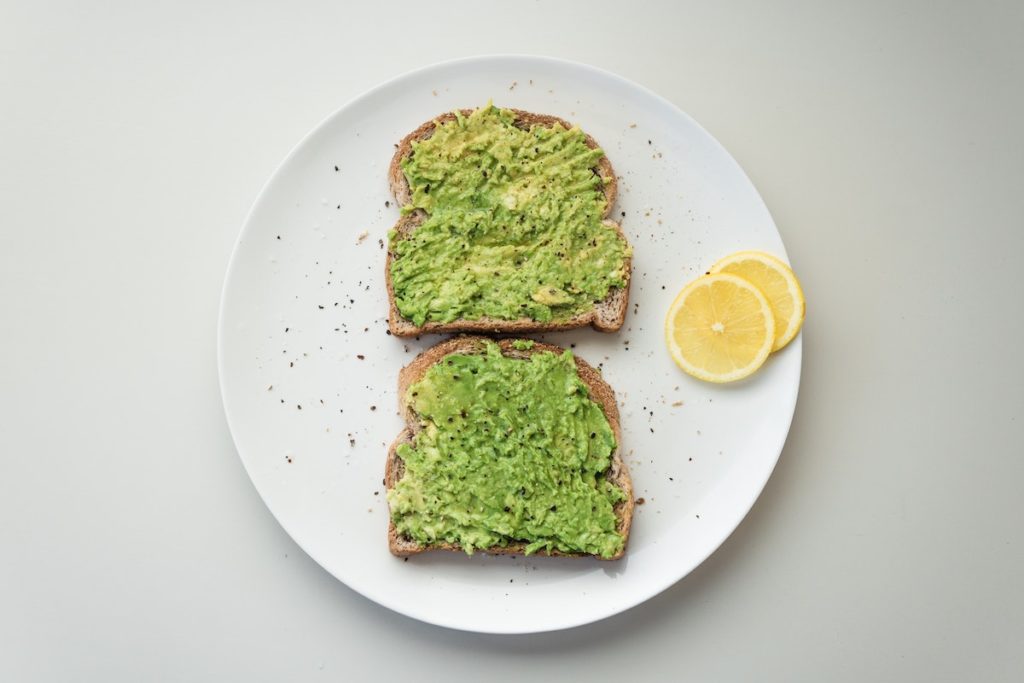 Avocado on Toast