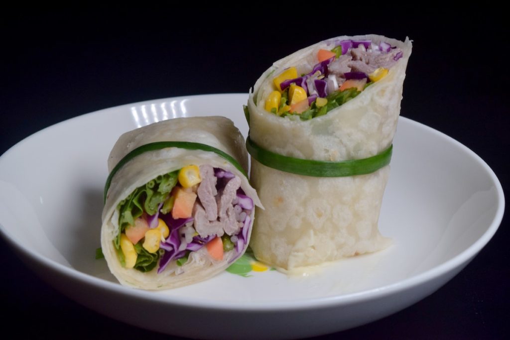 Wraps