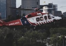 SOS: Notruf und Ärzte in Australien