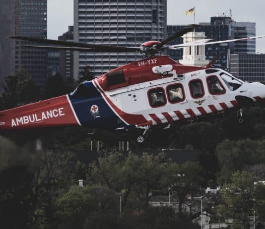 SOS: Notruf und Ärzte in Australien