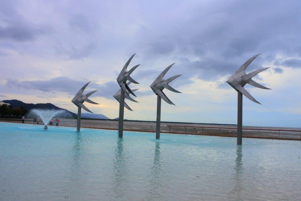 Cairns Pool Australien