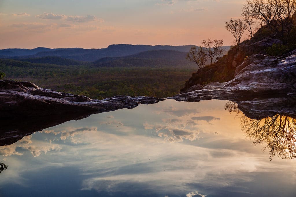 Kakadu National Park in Australien