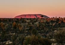 Besuche Ayers Rock (Uluru) – Der heilige Felsen Australiens