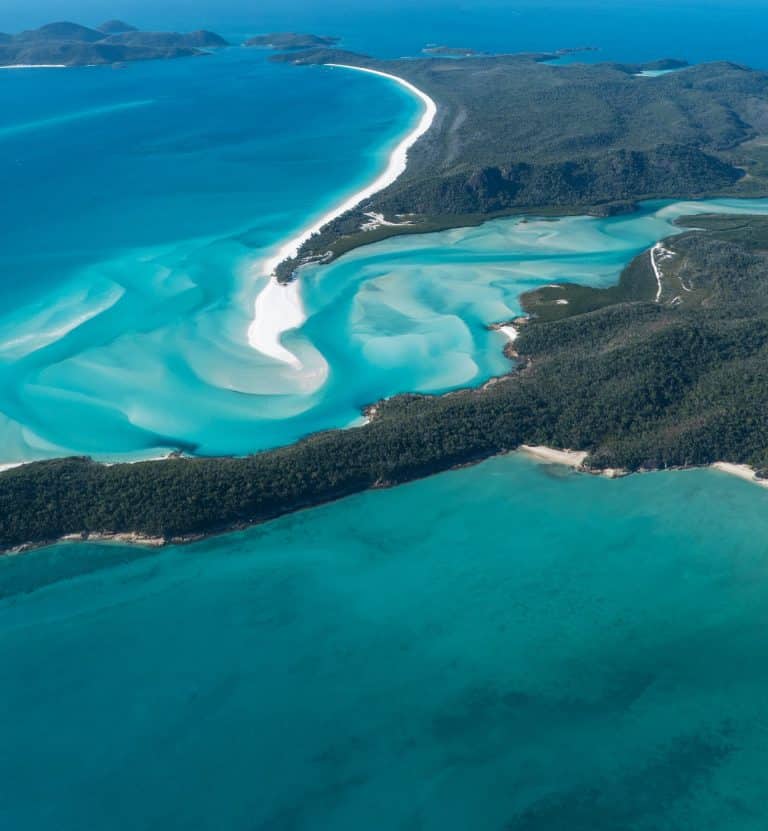 Die Whitsunday Islands: Der ultimative Reiseführer