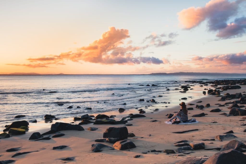 Noosa Heads Australien