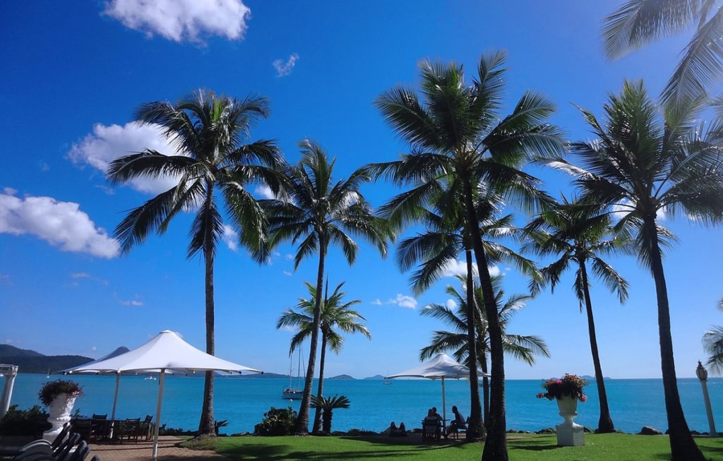 Airlie Beach Australien