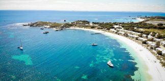Rottnest Island – ein Paradies in der Nähe von Perth