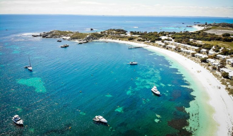 Rottnest Island – ein Paradies in der Nähe von Perth