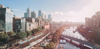 Klima und Wetter in Melbourne – Australien