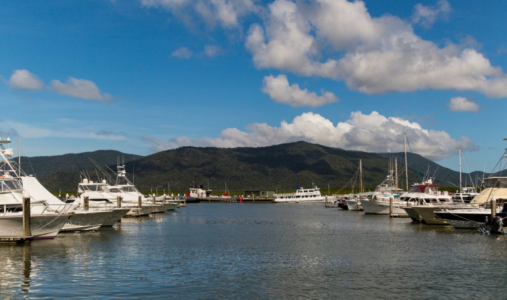 Visit Cairns Australia