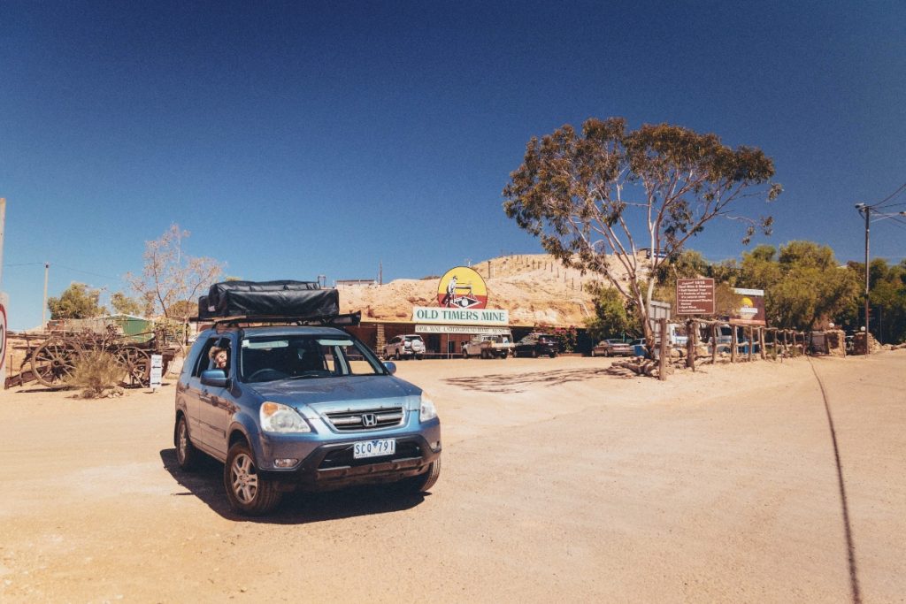 WD in Australia 