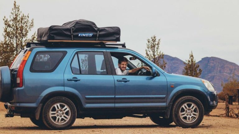 Kaufe einen Van oder 4×4 in Australien mit Backpacker Cars